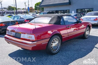 1993 Cadillac Allante - miniatura 5
