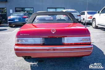 1993 Cadillac Allante - miniatura 6