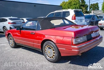 1993 Cadillac Allante - miniatura 7