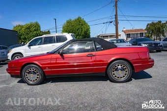 1993 Cadillac Allante - miniatura 8