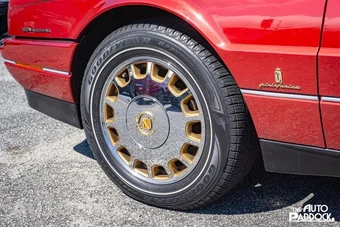 1993 Cadillac Allante - miniatura 9