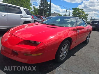 1993 Chevrolet Camaro Z28