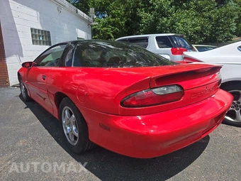 1993 Chevrolet Camaro Z28 – miniatura 2