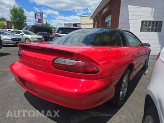 1993 Chevrolet Camaro Z28 – miniatura 3