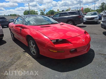 1993 Chevrolet Camaro Z28 – miniatura 4