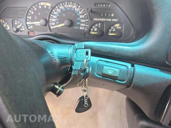 1993 Chevrolet Camaro Z28 – miniatura 8
