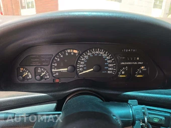 1993 Chevrolet Camaro Z28 – miniatura 9