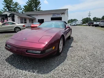 1993 Chevrolet Corvette Coupe