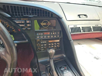 1993 Chevrolet Corvette Coupe - miniatura 7