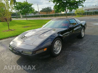 1993 Chevrolet Corvette Coupe - samochód z USA z aukcji Manheim, oferta Kup Teraz w AUTOMAX