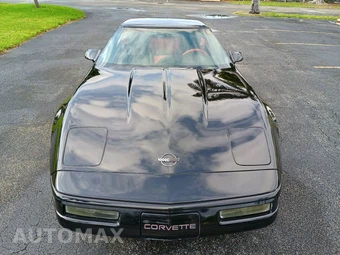 1993 Chevrolet Corvette Coupe - miniatura 10