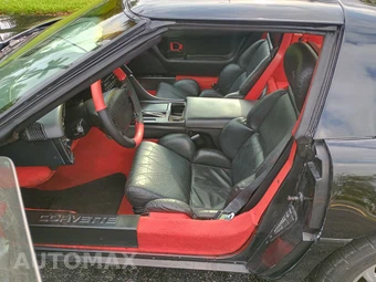1993 Chevrolet Corvette Coupe - miniatura 15