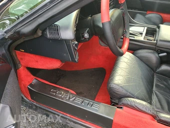 1993 Chevrolet Corvette Coupe - miniatura 16