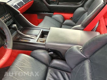 1993 Chevrolet Corvette Coupe - miniatura 22