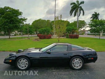 1993 Chevrolet Corvette Coupe - miniatura 3