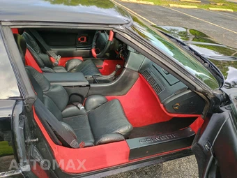 1993 Chevrolet Corvette Coupe - miniatura 34