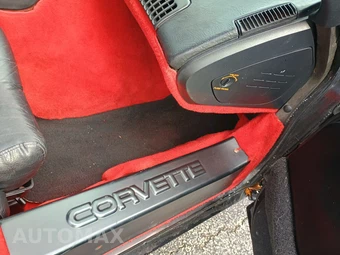 1993 Chevrolet Corvette Coupe - miniatura 38
