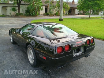 1993 Chevrolet Corvette Coupe - miniatura 4