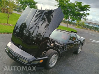1993 Chevrolet Corvette Coupe - miniatura 41