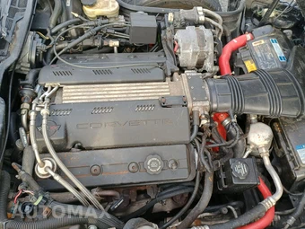 1993 Chevrolet Corvette Coupe - miniatura 46