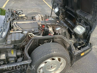 1993 Chevrolet Corvette Coupe - miniatura 47