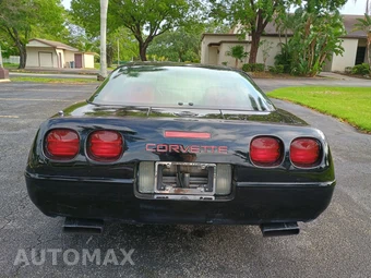 1993 Chevrolet Corvette Coupe - miniatura 5