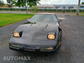 1993 Chevrolet Corvette Coupe - miniatura 50
