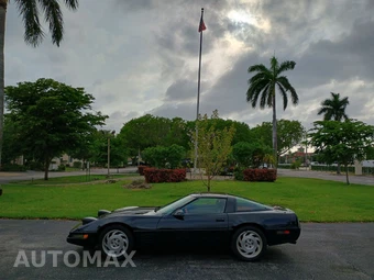 1993 Chevrolet Corvette Coupe - miniatura 51