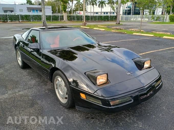 1993 Chevrolet Corvette Coupe - miniatura 52