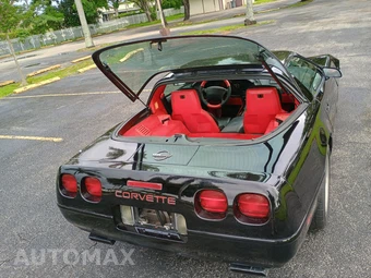 1993 Chevrolet Corvette Coupe - miniatura 53
