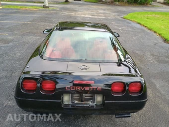 1993 Chevrolet Corvette Coupe - miniatura 6