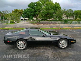 1993 Chevrolet Corvette Coupe - miniatura 63