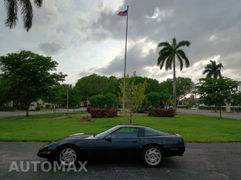 1993 Chevrolet Corvette Coupe - miniatura 64