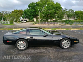 1993 Chevrolet Corvette Coupe - miniatura 7