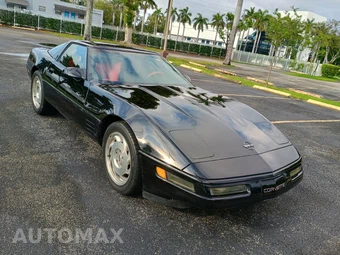 1993 Chevrolet Corvette Coupe - miniatura 8