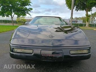 1993 Chevrolet Corvette Coupe - miniatura 9