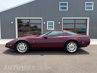 1993 Chevrolet Corvette Coupe - car from the USA, Manheim Buy-Now listing at AUTOMAX