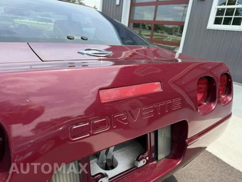 1993 Chevrolet Corvette Coupe - miniatura 10