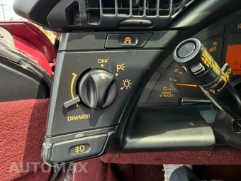 1993 Chevrolet Corvette Coupe - miniatura 16