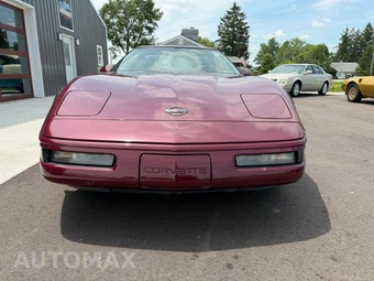 1993 Chevrolet Corvette Coupe - miniatura 19