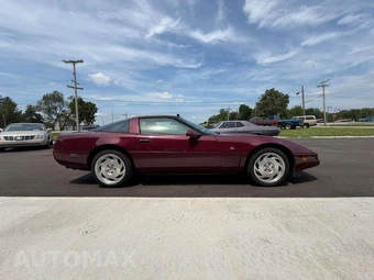 1993 Chevrolet Corvette Coupe - miniatura 2