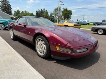 1993 Chevrolet Corvette Coupe - miniatura 20