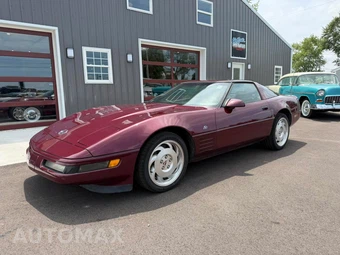 1993 Chevrolet Corvette Coupe - miniatura 21