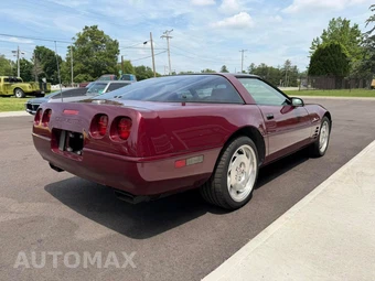 1993 Chevrolet Corvette Coupe - miniatura 22
