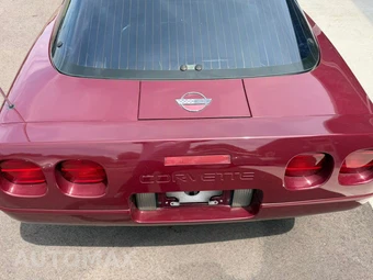1993 Chevrolet Corvette Coupe - miniatura 23