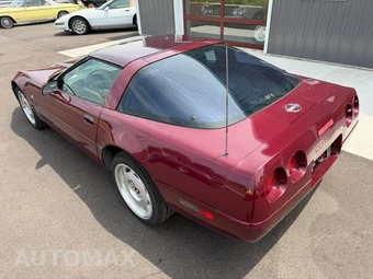 1993 Chevrolet Corvette Coupe - miniatura 24