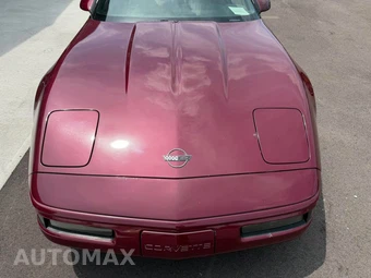 1993 Chevrolet Corvette Coupe - miniatura 25