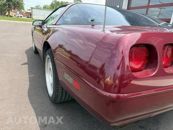 1993 Chevrolet Corvette Coupe - miniatura 3