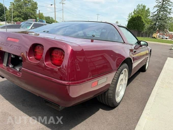 1993 Chevrolet Corvette Coupe - miniatura 4