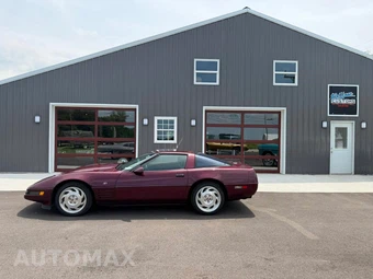 1993 Chevrolet Corvette Coupe - miniatura 5